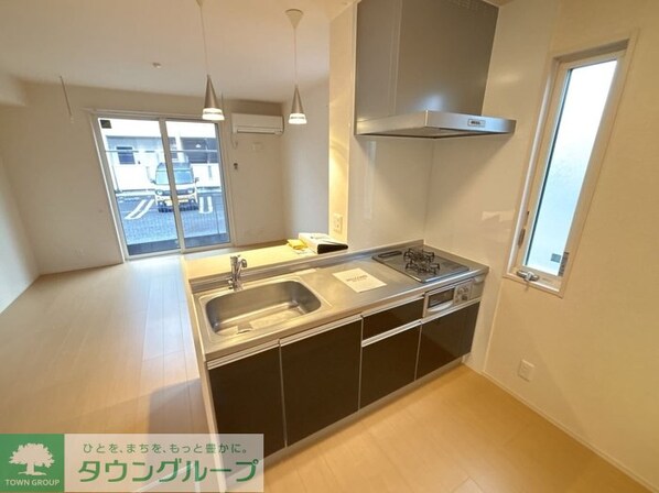 アンジュの物件内観写真